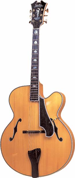 Archtop Jazz guitar J18 Augusta