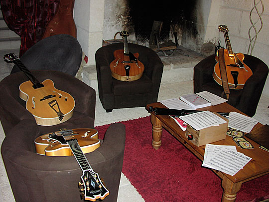 Gitarren