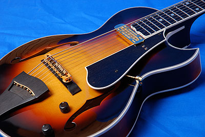 Jazz archtop deals