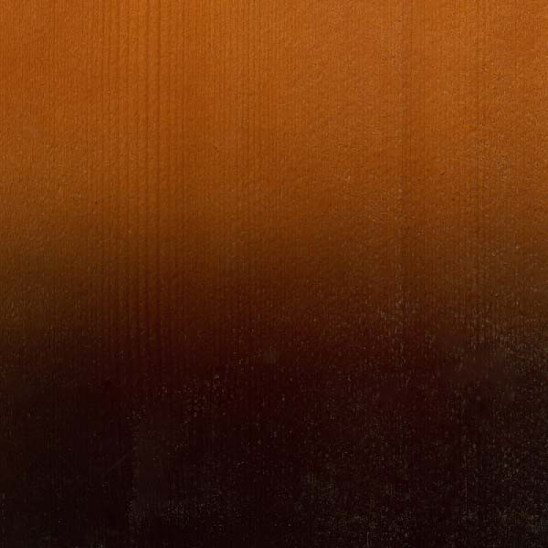 Orange-Sunburst