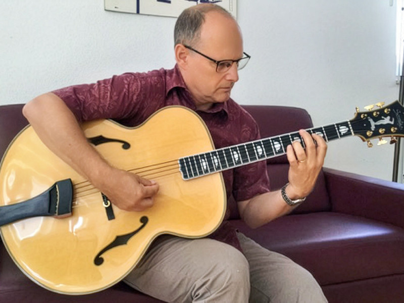 New Sonntag-player: Dani Solimine